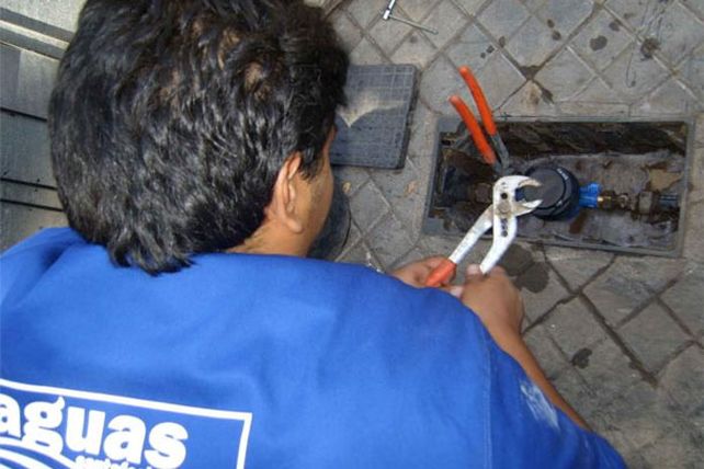 Assa reclama por deudas de 45 usuarios morosos de la ciudad