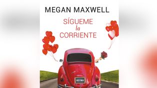 Este miércoles pedí opcional el libro de Megan Maxwell