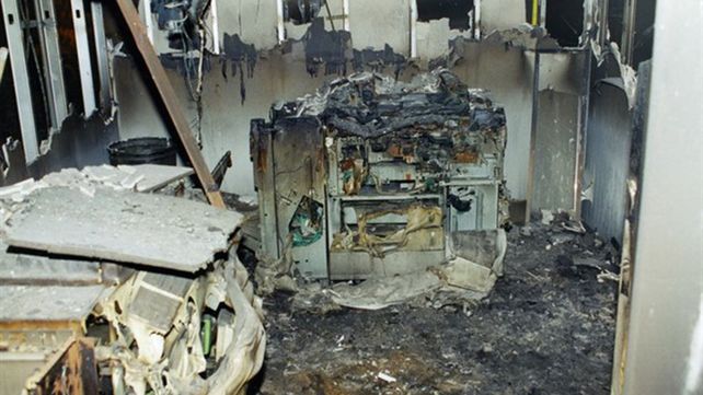 El FBI distribuye nuevas imágenes del ataque al Pentágono el 11-S