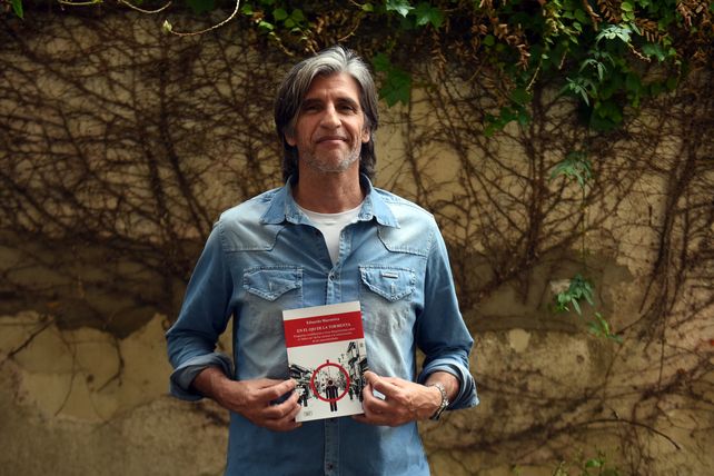 Eduardo Marostica es psicólogo