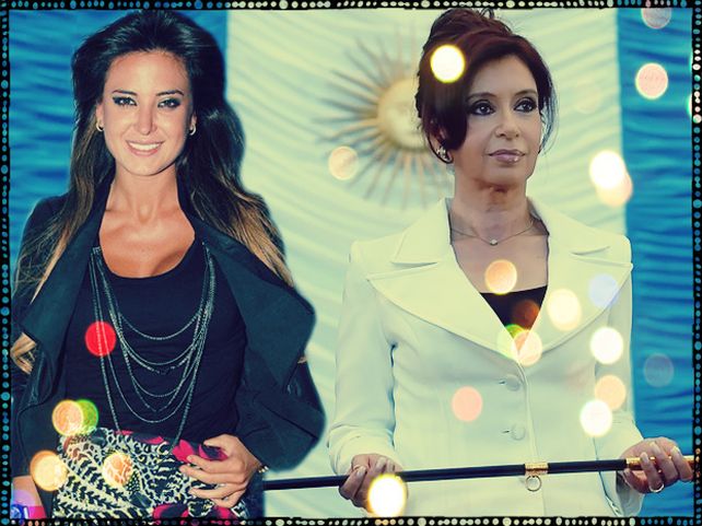 Se cumplirá algo impensado: Jésica Cirio conocerá a la Presidenta