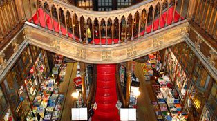 La presentación de la nueva novela de Harry Potter se realizará en la Librería Lello de Oporto