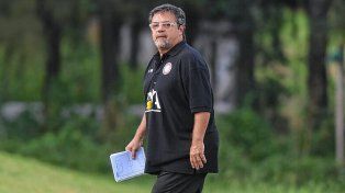 Caruso Lombardi dejó de ser el entrenador de Miramar Misiones de Uruguay.