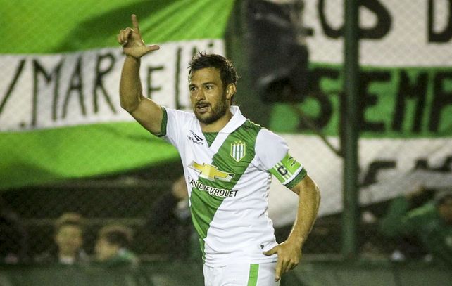 Cvitanich. Seguirá con la banda verde.