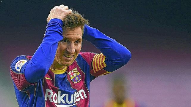 ¡Bomba mundial! Messi no seguirá en Barcelona