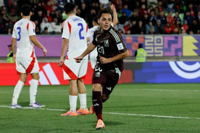 México eliminó al local