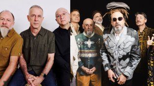Paralamas y Nonpalidece tocarán juntos por primera vez