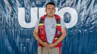 LUCAS GARCIA. Defensa Civil, 24 horas al servicios de la comunidad paranaense