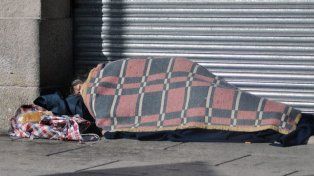 Actitud Solidaria necesita de la colaboración de la gente y la Municipalidad de cara al frío