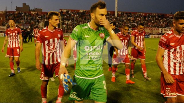 Matías Castro se va a Temperley en busca de más continuidad