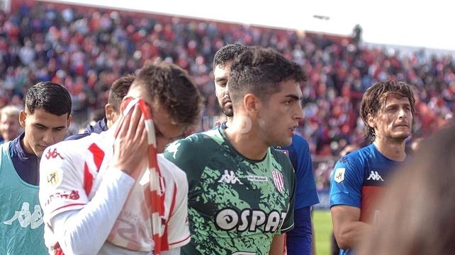 Unión lo ganaba, se durmió cinco minutos y se quedó sin nada ante Tigre