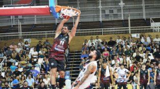 Colón volvió a tropezar en la Liga Argentina: cayó en un final cerrado ante Salta Basket