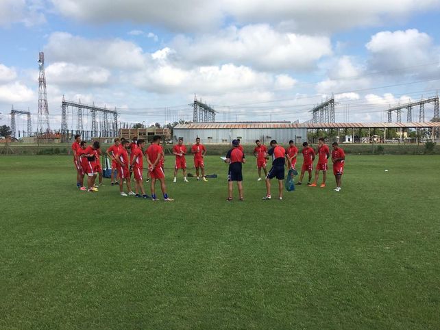 De vacaciones y con la pretemporada definida