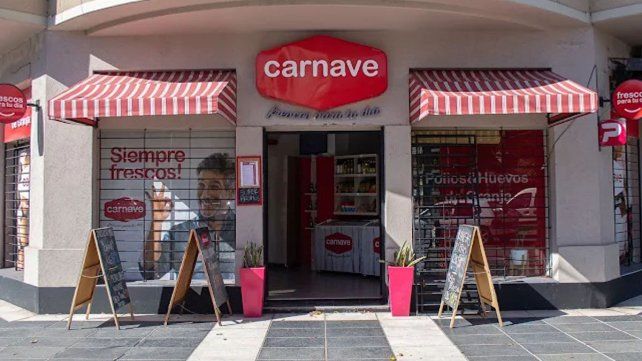 El local asaltado se encuentra en la esquina de Francia y Obispo Gelabrt