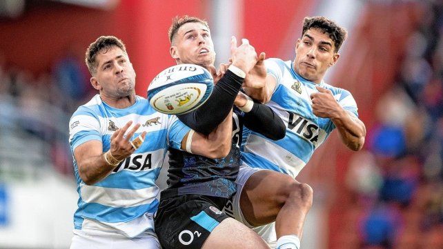 .Los Pumas