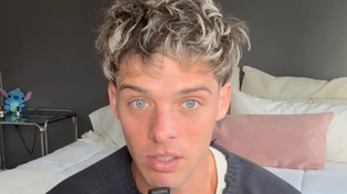 Le sacaron la licencia a Santiago Maratea por filmar mientras conducía