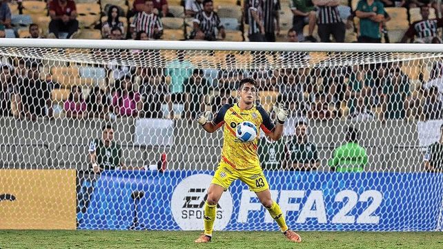 El arquero de Unión