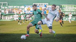 San Miguel ascendió al tercer escalón de las posiciones de la Zona A.&nbsp;