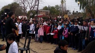 Realizarán un festival solidario en Alto Verde por el norte santafesino