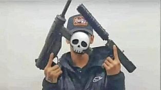 Al policía Gabriel Sanabria le dispararon adolescentes con antecedentes de homicidio
