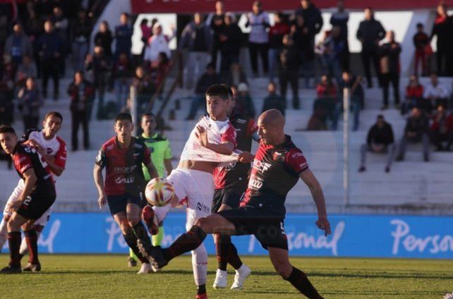 Fritzler: “A nosotros los arbitrajes no nos favorecen”