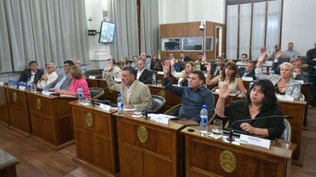 Senado: el PJ impuso su dictamen y aprobó con modificaciones la reforma del Código Fiscal