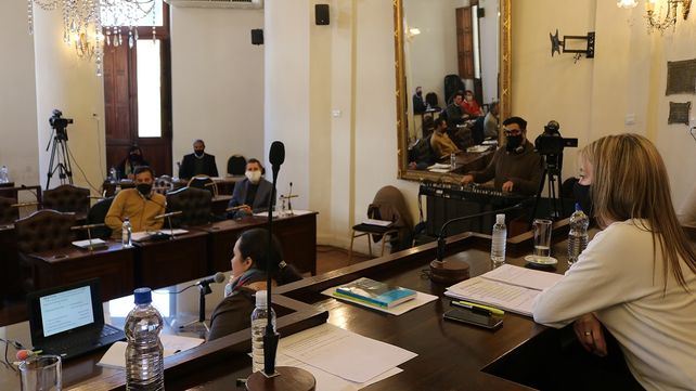 Paraná: iniciaron las entrevistas a candidatos a defensores