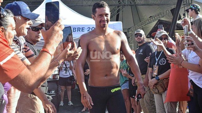 Dominio italiano: las posiciones finales de la Maratón Santa Fe-Coronda