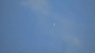Ovnis en Victoria: Están ocurriendo avistamientos a granel
