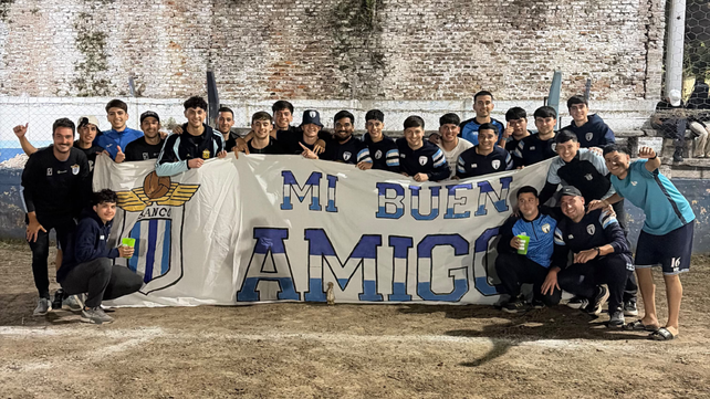 El Tricolor de Alberdi. Banco igualó ante Oriental y de esa manera se quedó con la Zona Permanencia 2026 y jugará la Zona Campeonato 2027&nbsp;