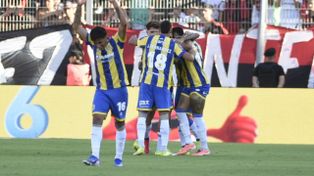 Ángel Di María jugaba con el freno de mano puesto pero hizo la diferencia en el clásico