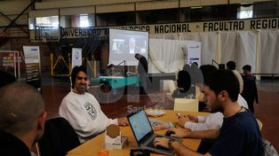 Se realizó en la UTN el 2º Rally Latinoamericano de Innovación