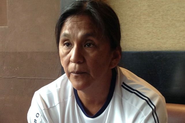 Milagro Sala permanece internada por una trombosis