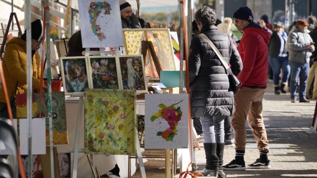 El Mercado de las Artes
