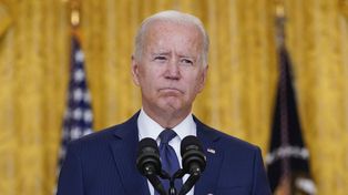 Biden: No perdonaremos, no olvidaremos, los cazaremos y los haremos pagar