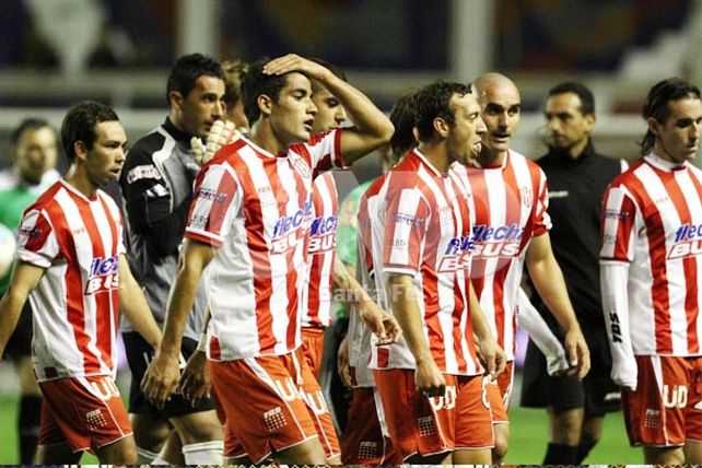 Unión descendió a la B Nacional