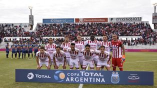 El uno por uno del Tate en el pase a 16avos de Copa Argentina