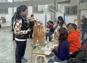 Unión votó: 6.300 socios eligieron entre Spahn y Desvaux