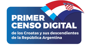 La comunidad croata realiza su primer censo digital en la Argentina