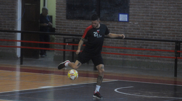 José Busiemi / UNO Santa Fe