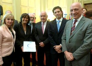 Santa Fe, primera ciudad de la provincia en certificar Calidad Turística