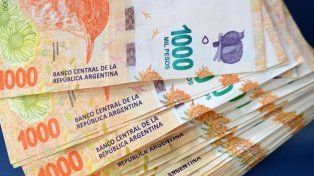 El viernes comienza el cronograma de pagos de haberes de abril para los estatales