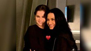Selena Gomez y Demi Lovato se reencontraron después de años de distanciamiento