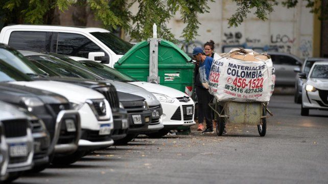 La pobreza alcanzó casi el 49% en abril, según la Universidad Di Tella