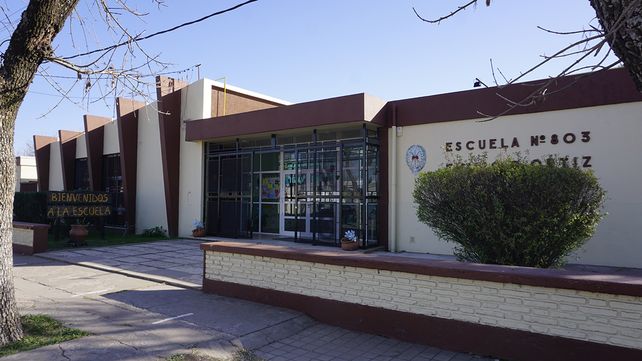 Desde el Ministerio de Educación le informaron a los directivos de la escuela que eran propietarios de un terreno donado por una benefactora