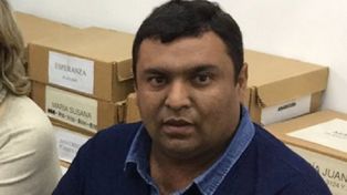 Por robo de ganado, terminó preso el jefe comunal de Esteban Rams, Nani Vera