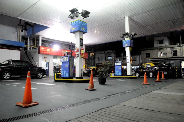 Enargas pidió reducir el tiempo de restricción del suministro de GNC en las estaciones de todo el país de 21 a 23.
