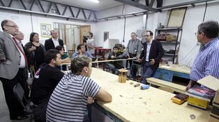 Oficina de Empleo: más santafesinos acceden a cursos de capacitación laboral
