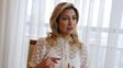 Fabiola Yañez brindó una entrevista desde Madrid