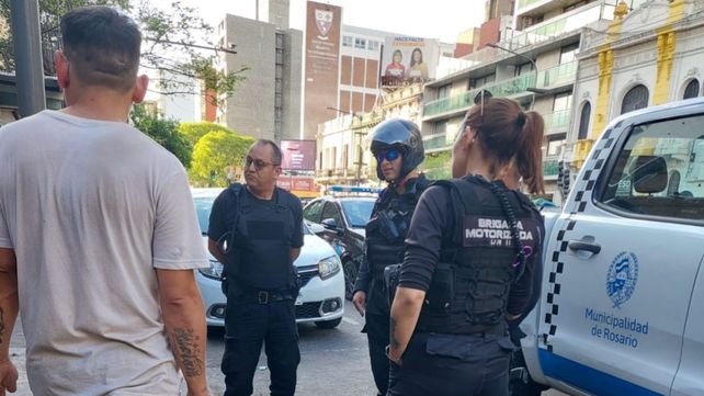 El municipio rosarino y la Policía de Santa Fe demoraron a varios cuidacoches.&nbsp;